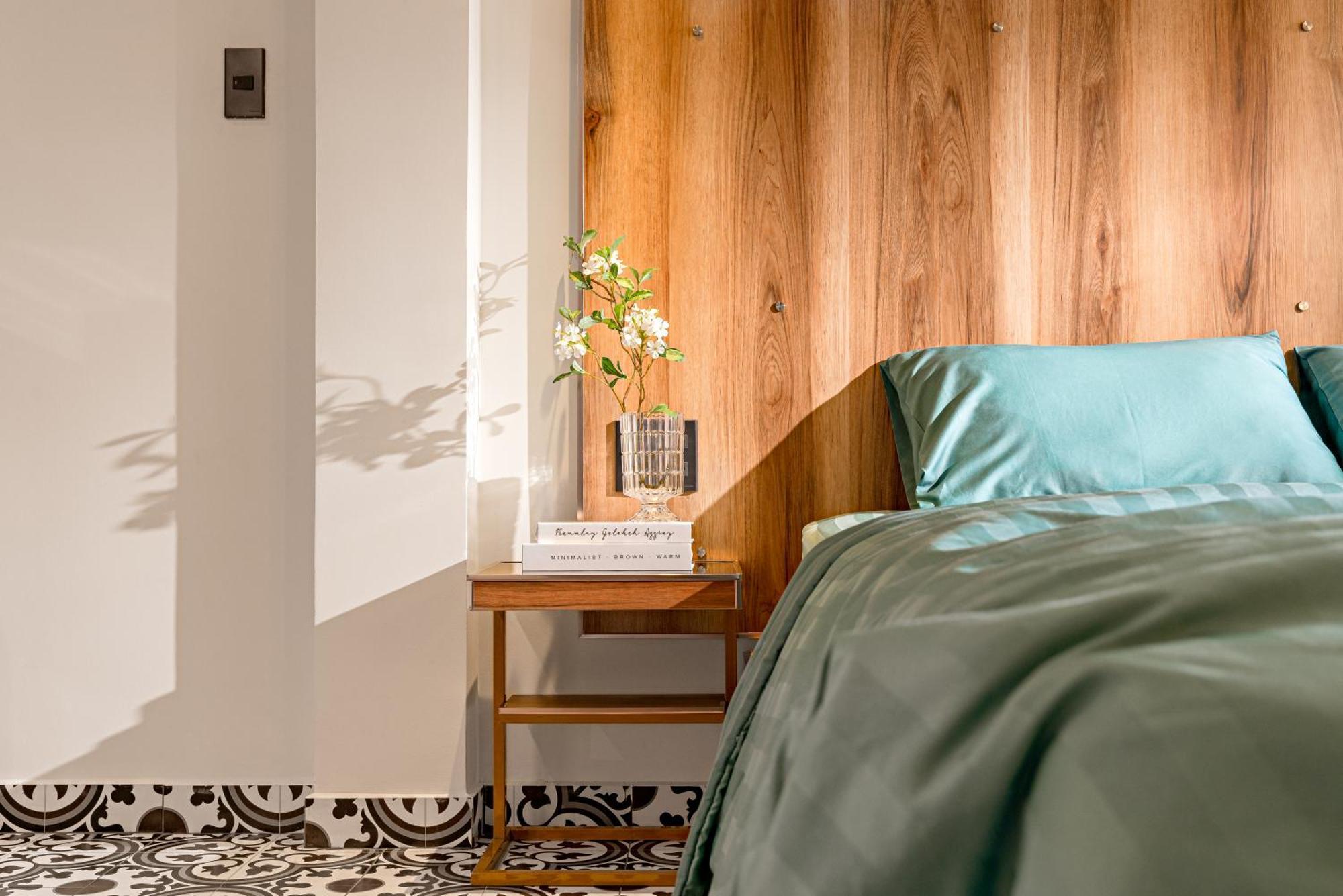 Skycure Serviced Apartments Bandar Ho Chi Minh Luaran gambar