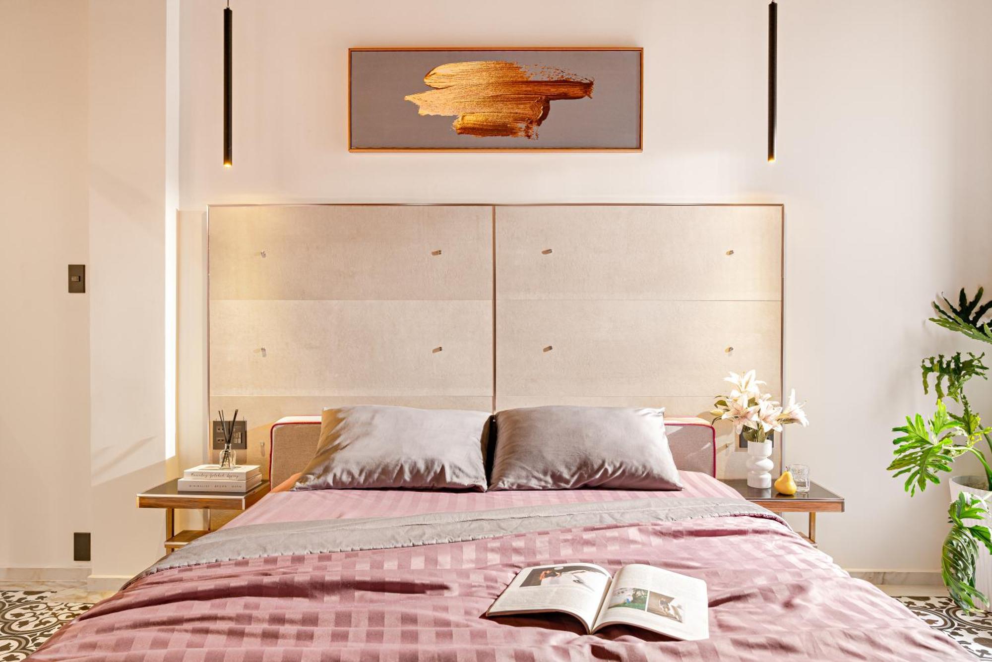 Skycure Serviced Apartments Bandar Ho Chi Minh Luaran gambar