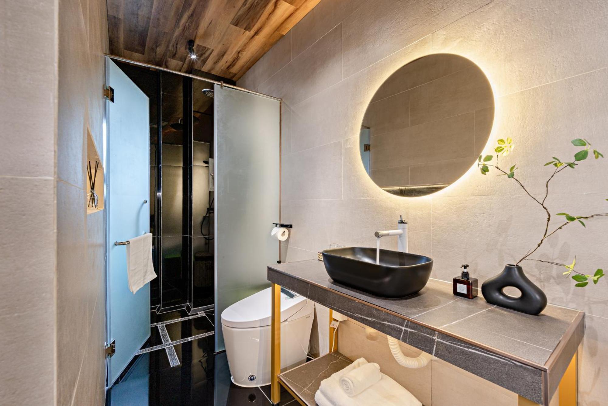 Skycure Serviced Apartments Bandar Ho Chi Minh Luaran gambar