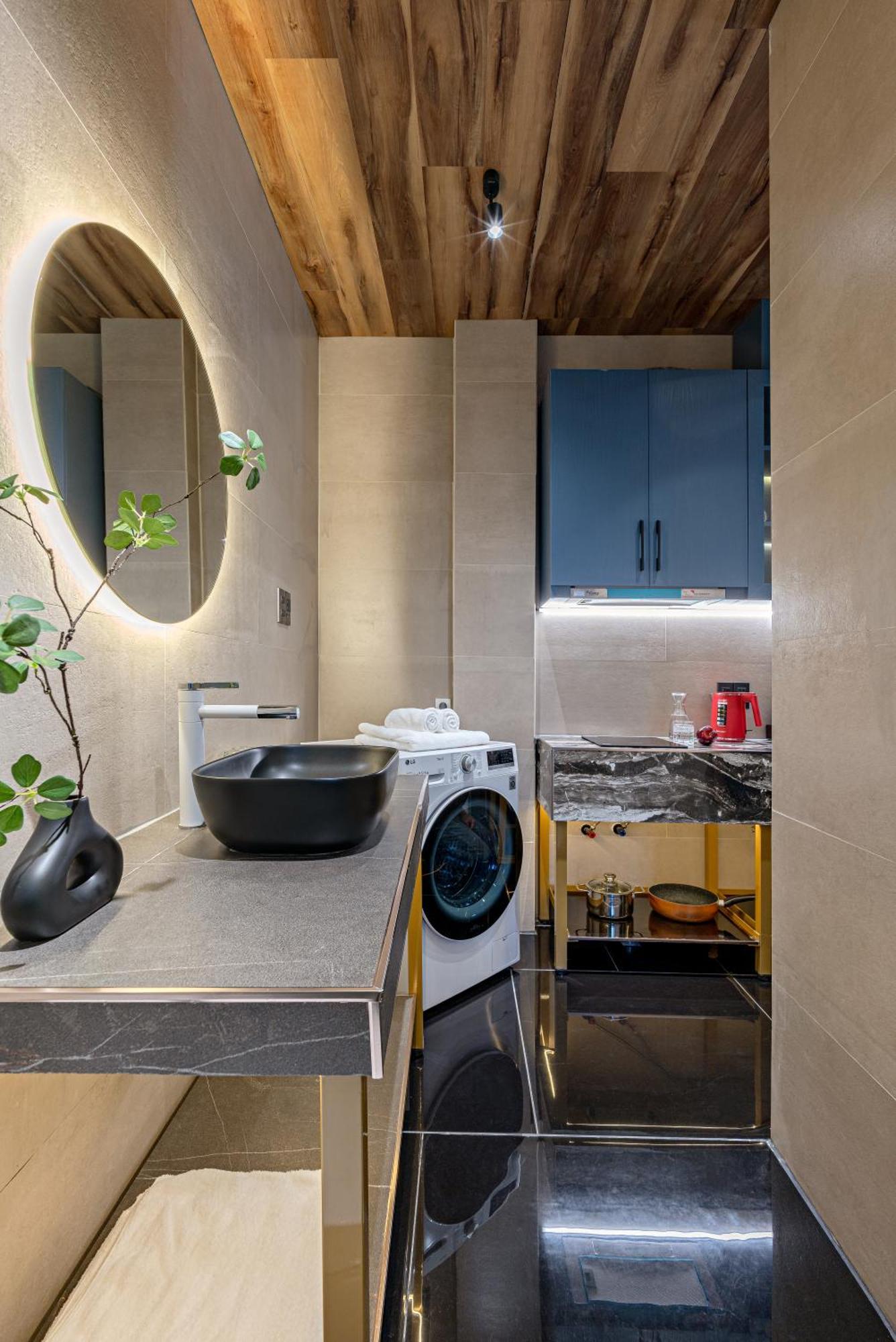 Skycure Serviced Apartments Bandar Ho Chi Minh Luaran gambar